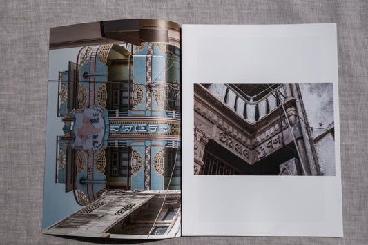 Balasinorosaurus Deco • Street°Type°Archive° • Posterzine 002