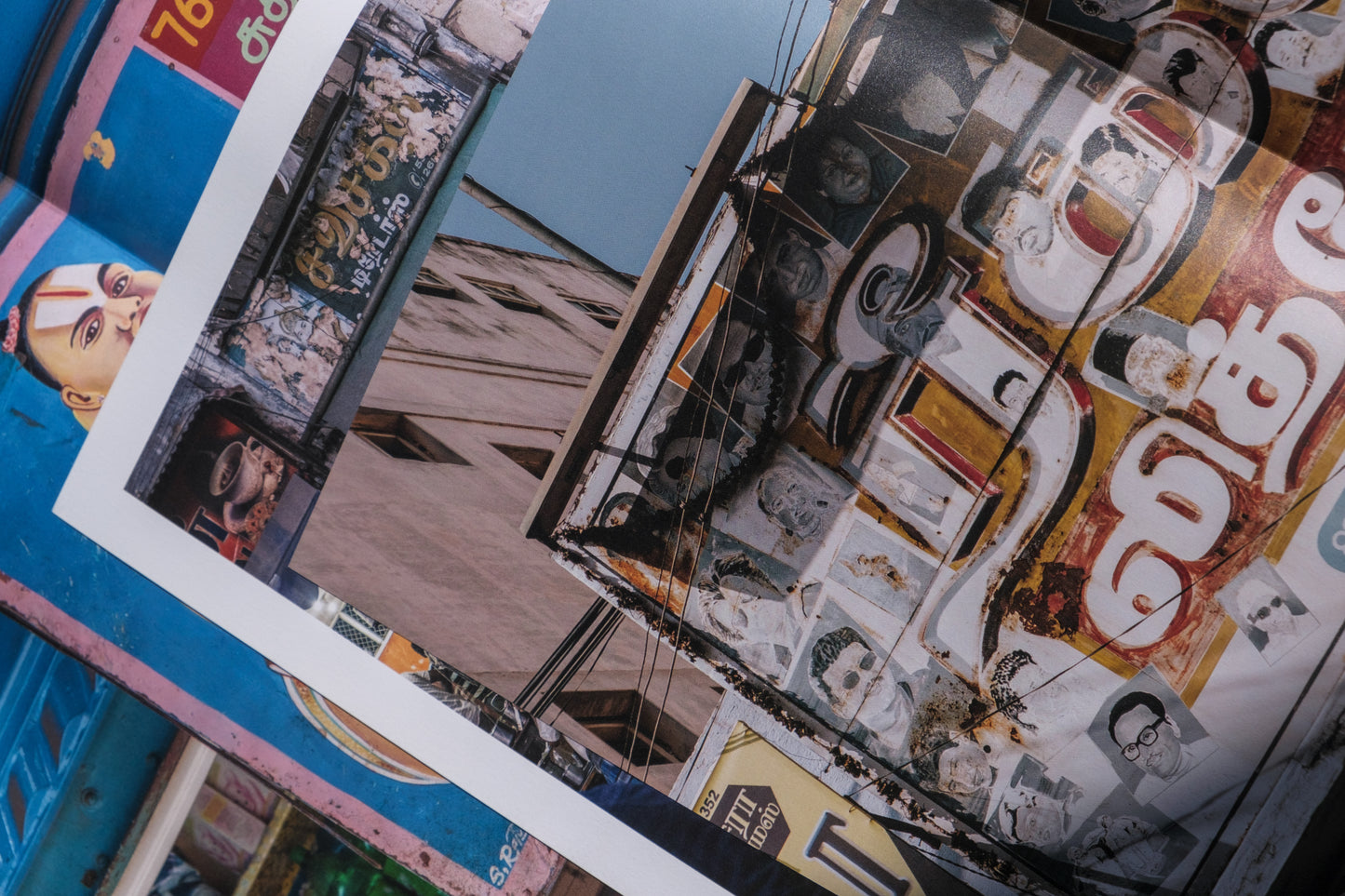 Madurai Meander • Street°Type°Archive° • Posterzine 003