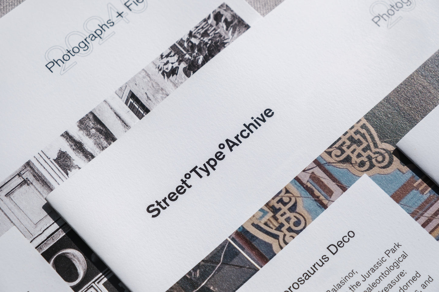 Bombay Eats • Street°Type°Archive° • Posterzine 001